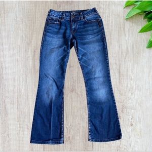 Silver Jeans Suki Surplus Bootcut Jeans